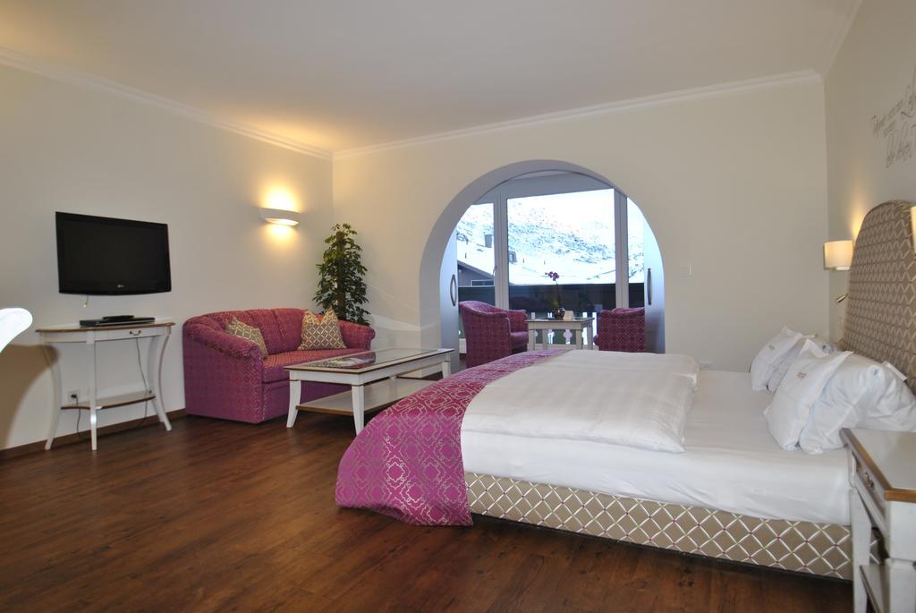 Hotel Albona Nova Zürs Екстериор снимка