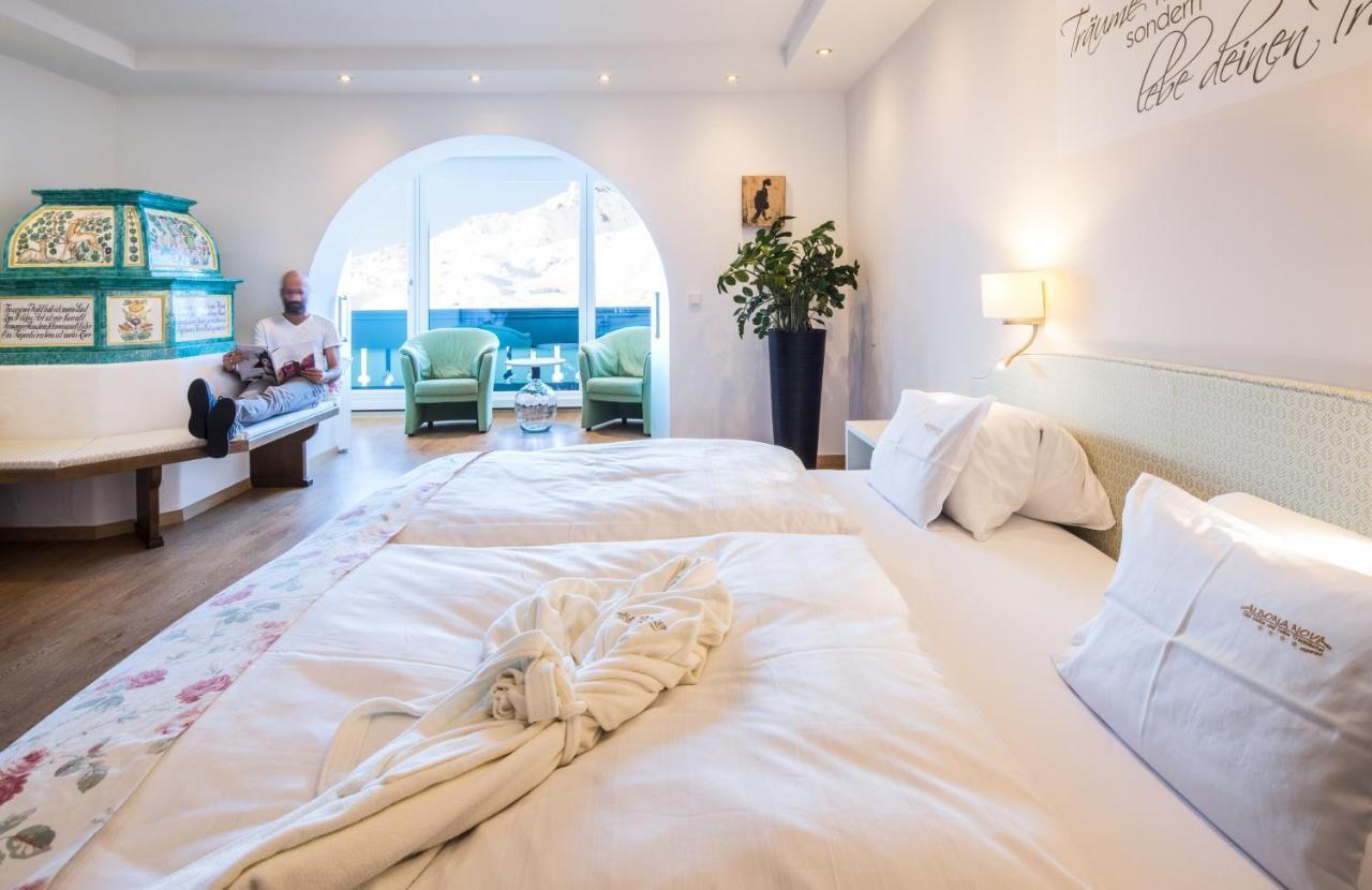 Hotel Albona Nova Zürs Екстериор снимка