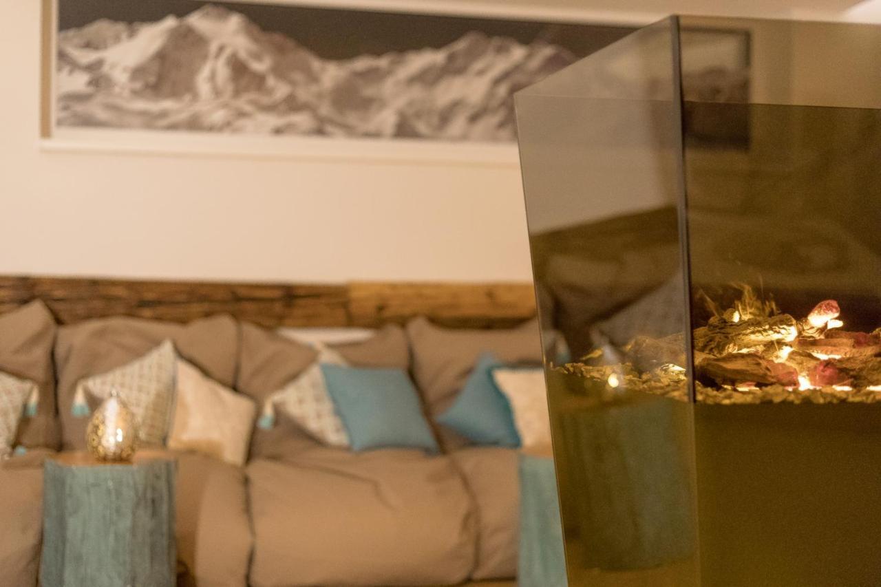 Hotel Albona Nova Zürs Екстериор снимка