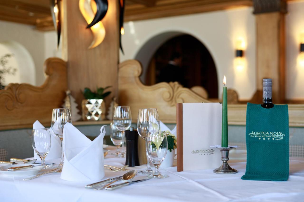 Hotel Albona Nova Zürs Екстериор снимка