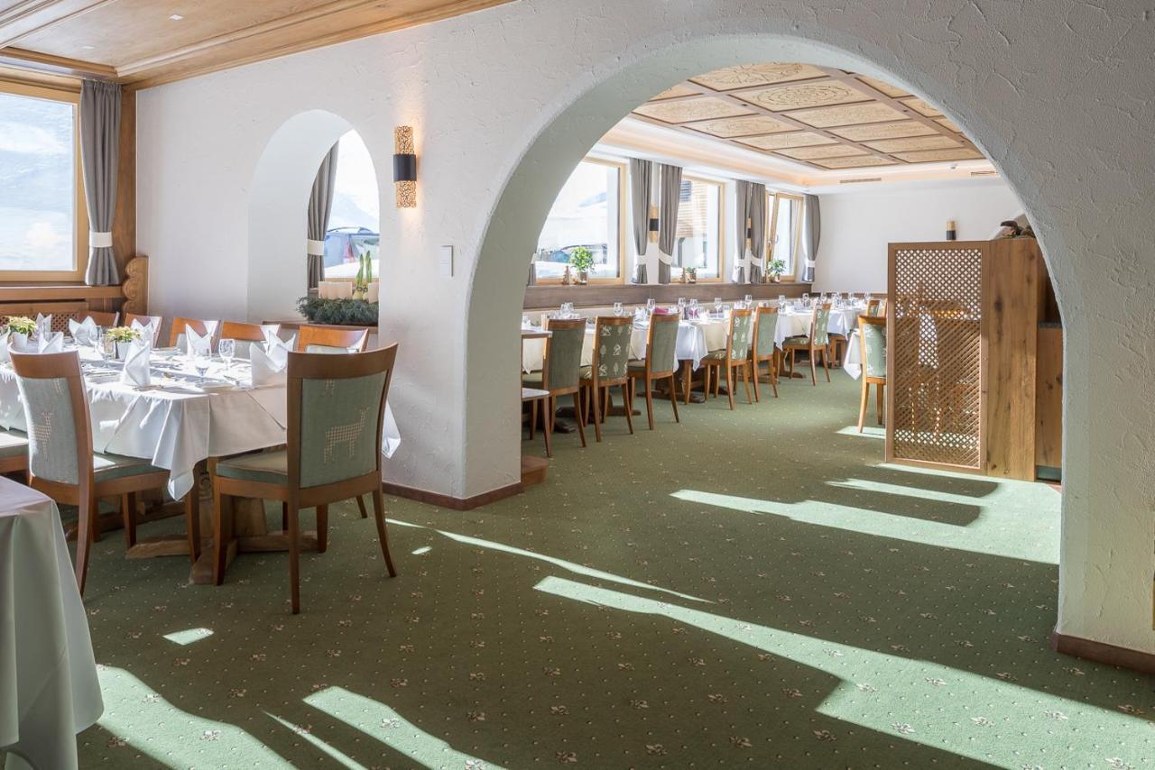 Hotel Albona Nova Zürs Екстериор снимка